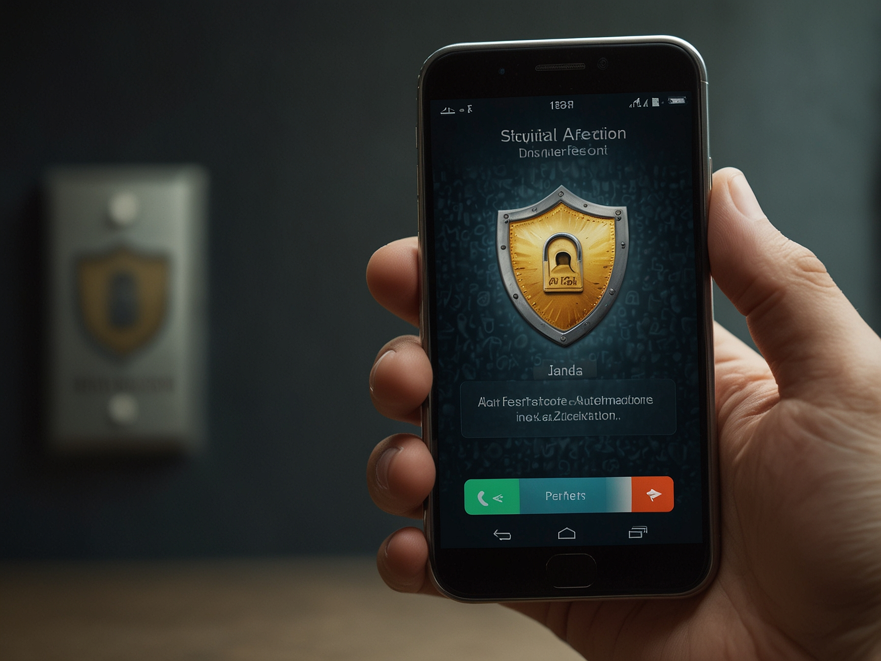 Login best practices illustration