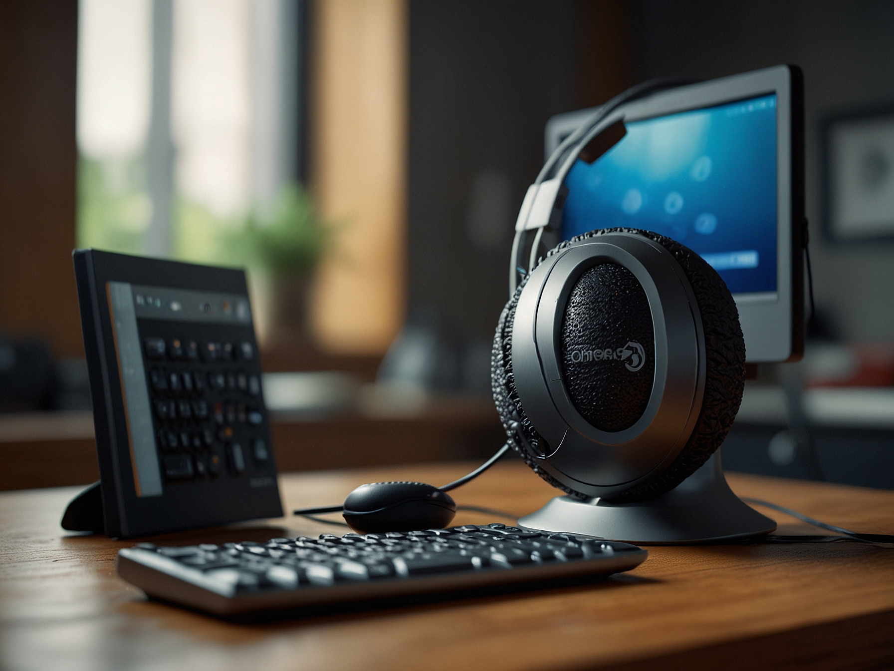 Support channels illustration