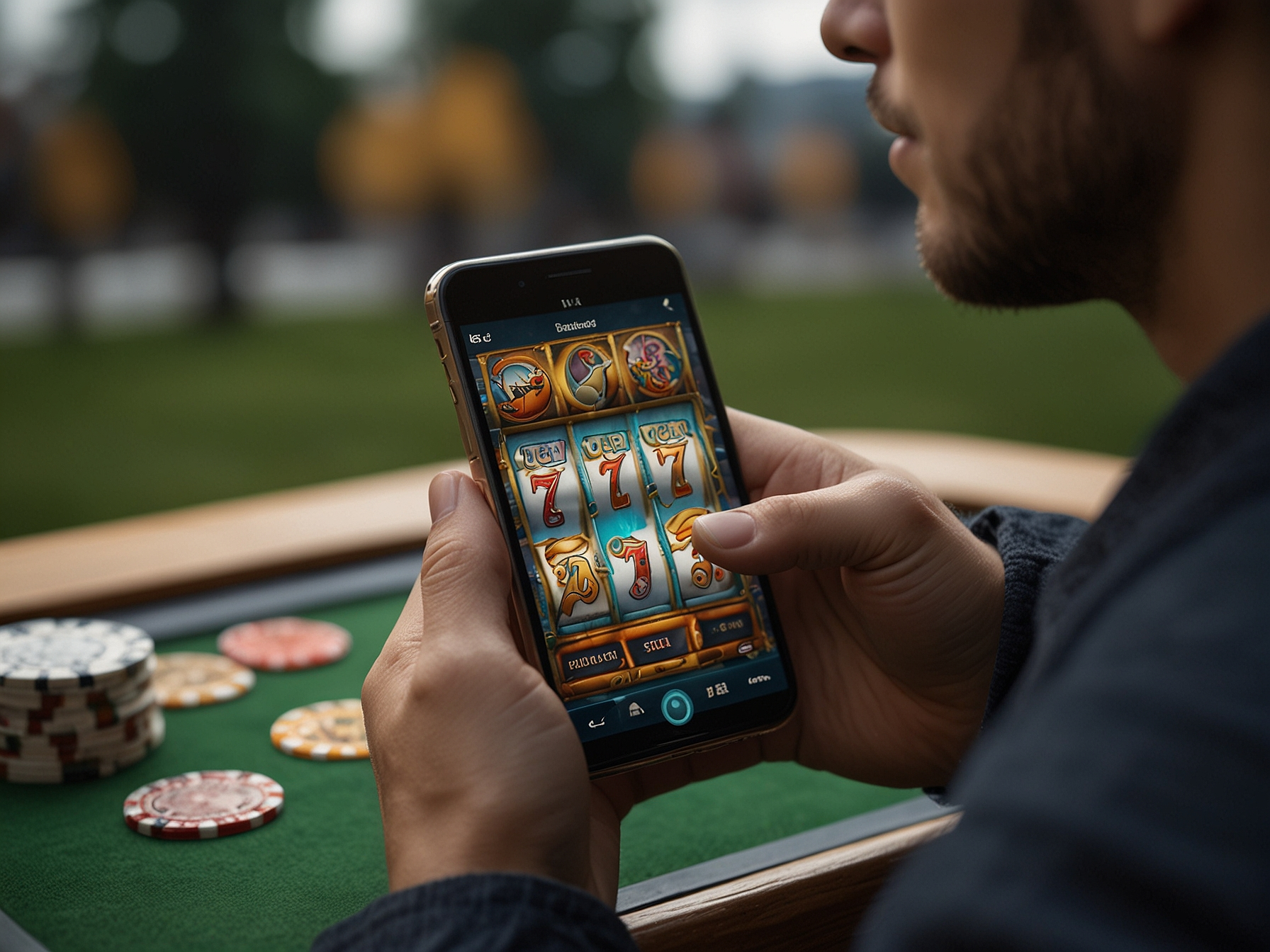 Mobile play anywhere